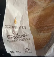 tresse au beurre