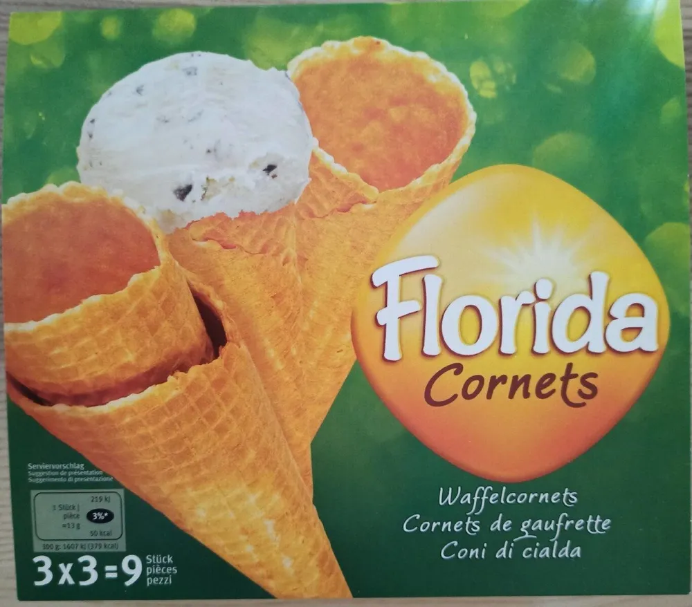 Florida cornets