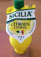 Jus de citron