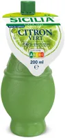 Jus de citron vert