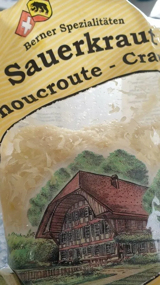 Choucroute