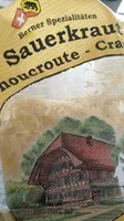 Choucroute