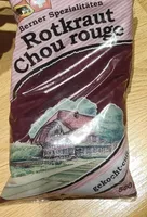 Chou rouge