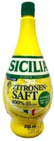 Zitronensaft