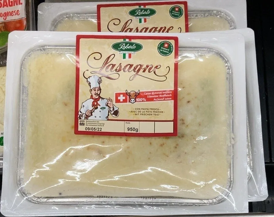 Lasagne