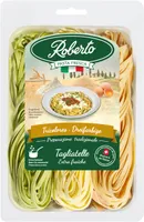 Tagliatelle extra fraîche tricolore