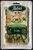 Tortellini frais Parmesan & basilic