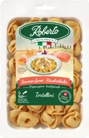 Tortellini frais au saumon