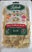 Ravioli (Beef)