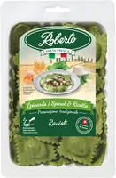 Ravioli frais épinards et ricotta