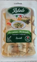 Ravioli asperges