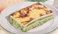 Lasagne épinards & ricotta