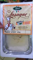 Lasagne frais au saumon fumé