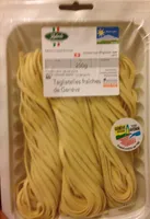 Tagliatelles fraîche GRTA