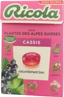 Ricola cassis