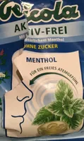 Ricola Aktiv frei