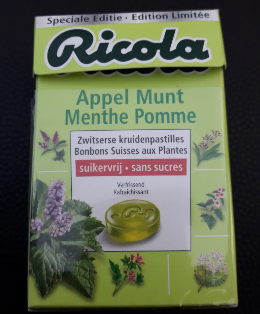 Menthe Pomme