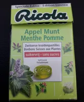 Menthe Pomme