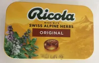 Swiss Herb Candy