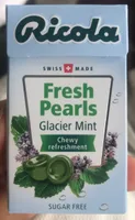 Fresh Pearls Menthe des Glaciers