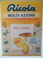Ricola multi-azione miele e limone