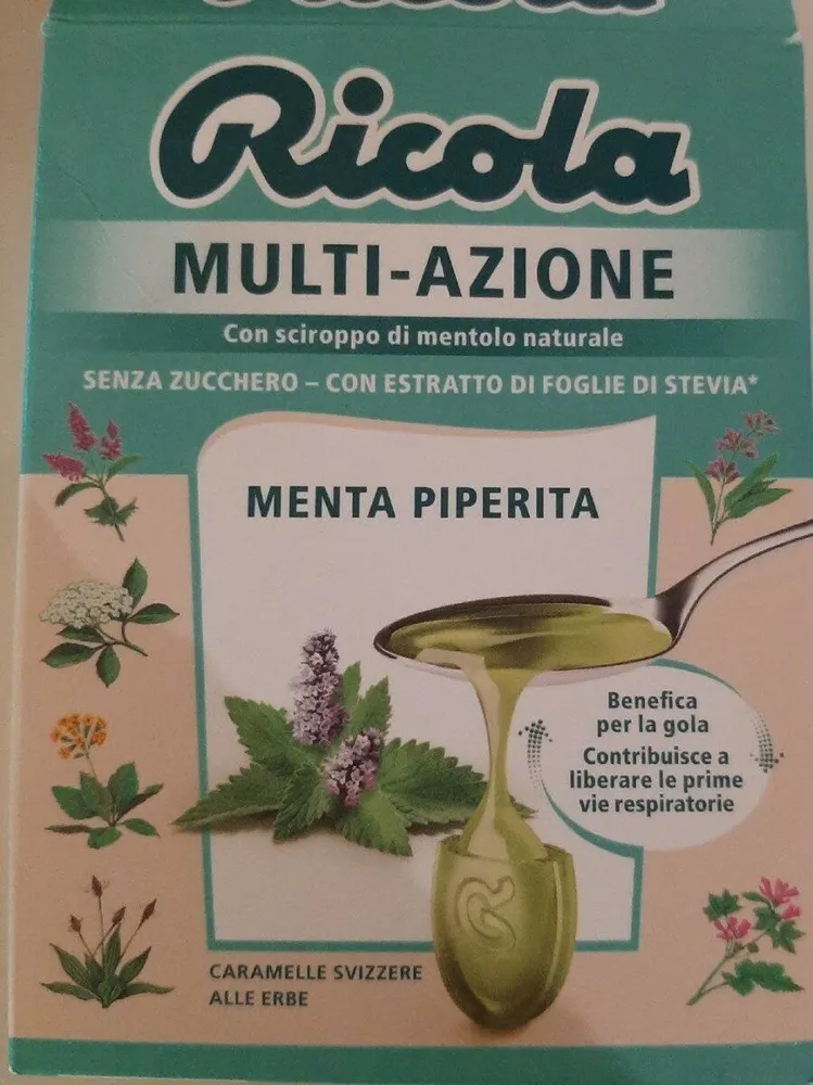 Multi-azione menta piperita