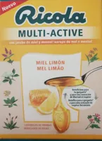 Multi-Active miel limón