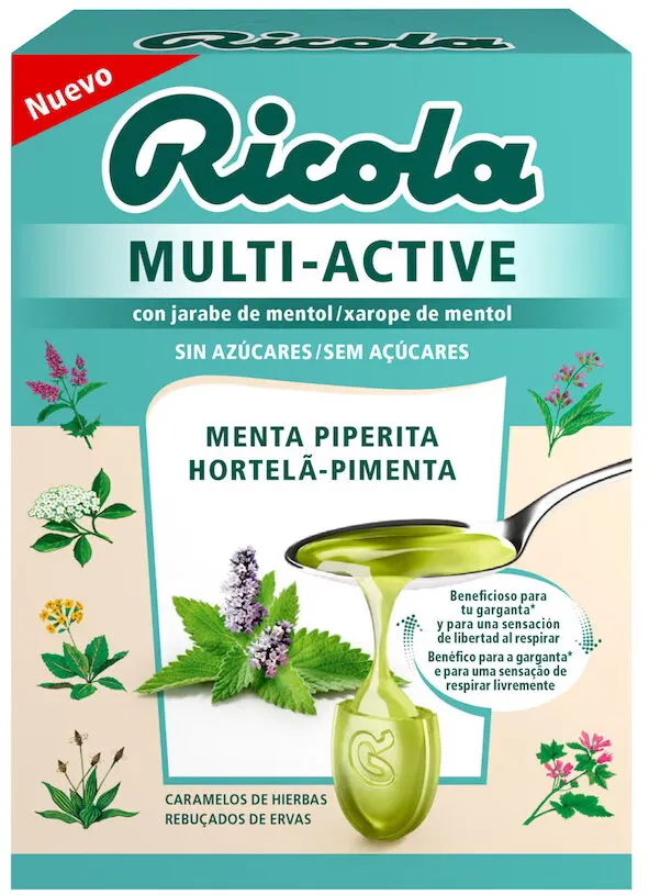 Ricola Multi-Active