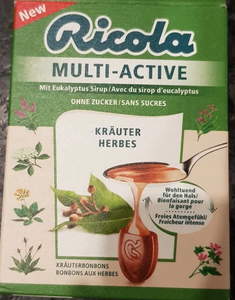Multi active