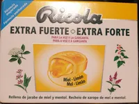 Extra fuerte miel limón