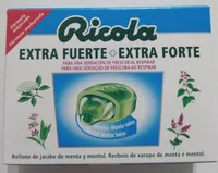 Ricola extra fuerte