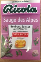 Ricolas Sauge des Alpes