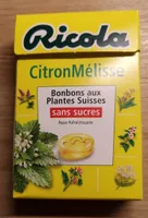 CitronMélisse