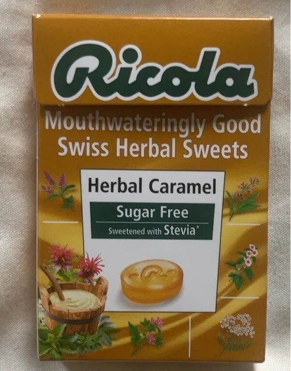 Mouthwateringly Good Swiss Herbal Sweets