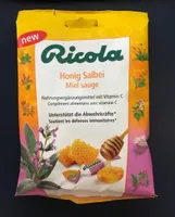 Honig Salbei