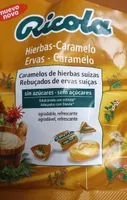 Hierbas - caramelo