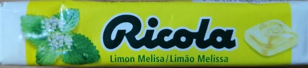 Limón melisa