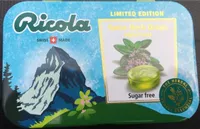 Ricola Alpin Fresh