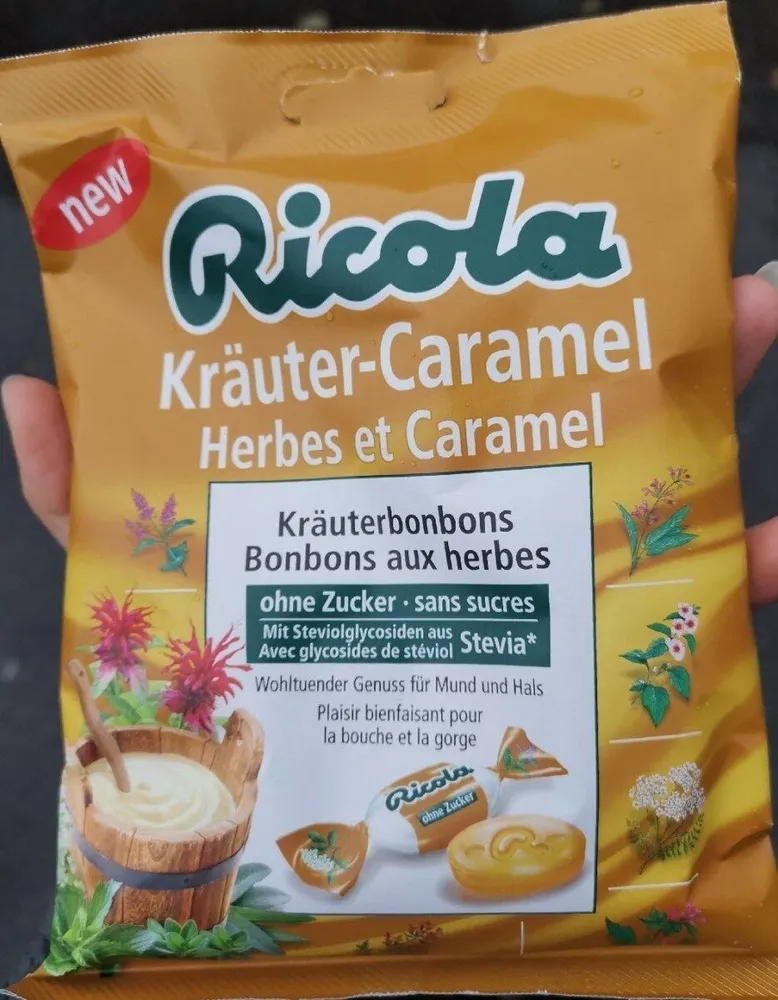 Herbes et Caramel