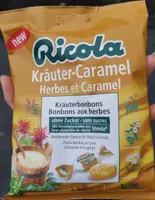 Herbes et Caramel