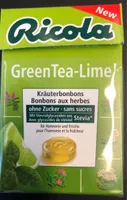 GreenTea-Lime