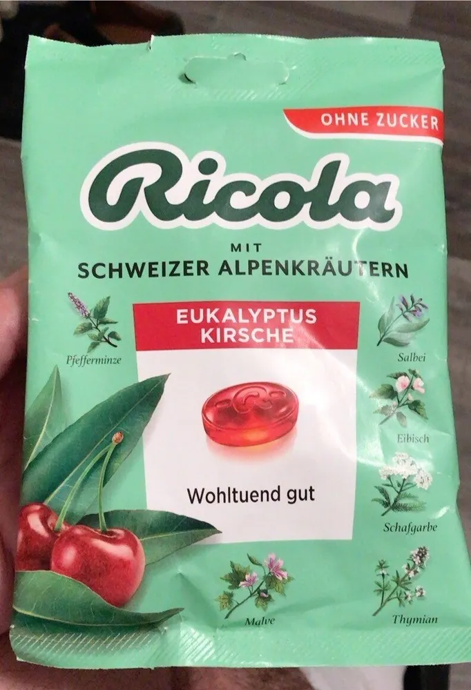 Eukalyptus Kirsche