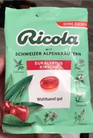 Eukalyptus Kirsche