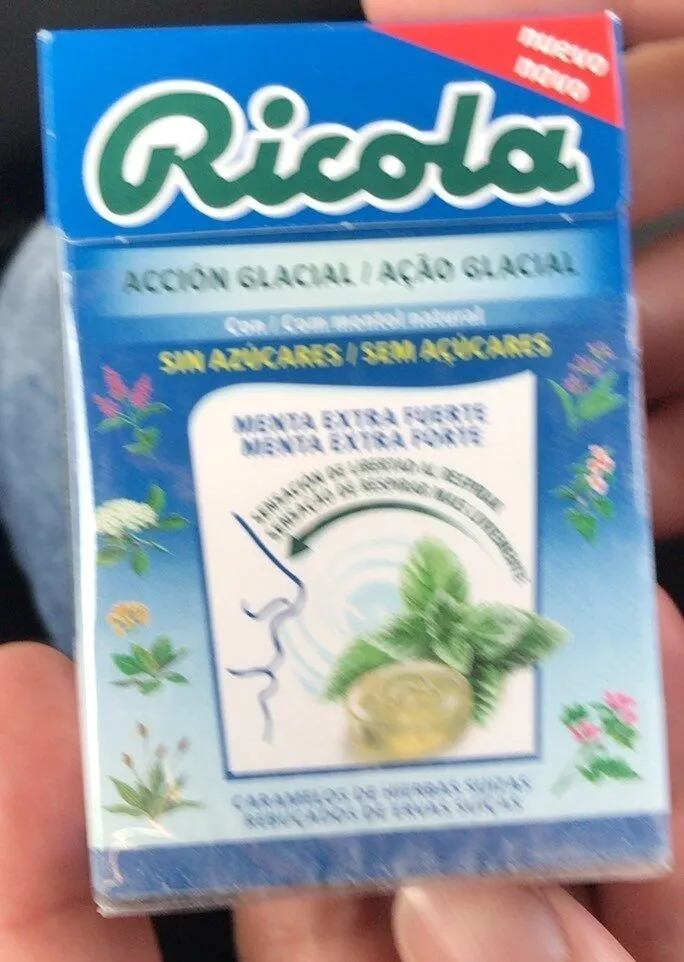 Acción glacial