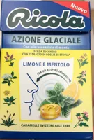 Caramelle ricola