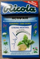 Ricola activ'air
