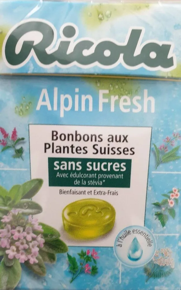 Alpin Fresh