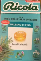 Erbe delle alpi svizzere