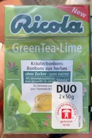 GreenTea-Lime