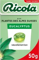Ricola Eucalyptus